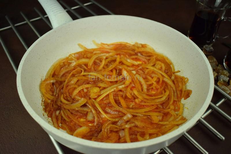Приготовление супа из молодого картофеля с говяжьими фрикадельками