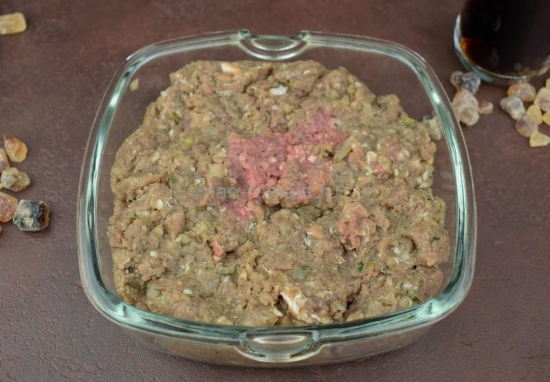 Приготовление супа из молодого картофеля с говяжьими фрикадельками