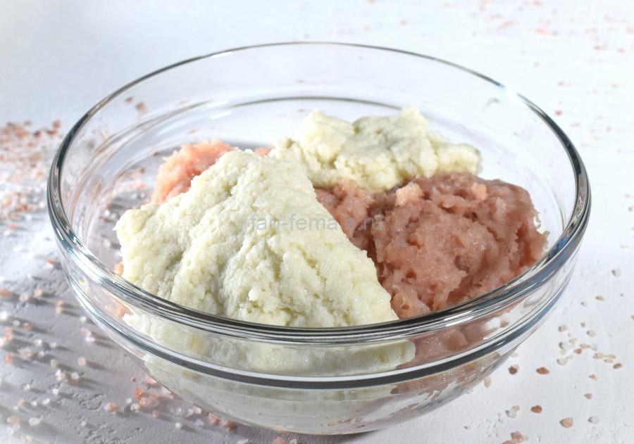 Приготовление куриных котлет с моцареллой, шаг 1