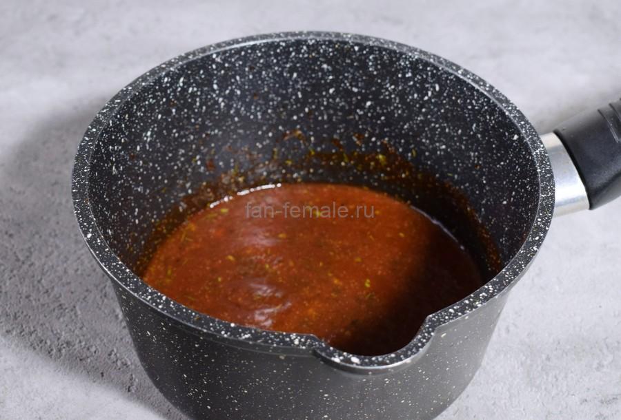Приготовление пиццетты с беконом и каперсами, шаг 1 Приготовление пиццетты с беконом и каперсами, шаг 1